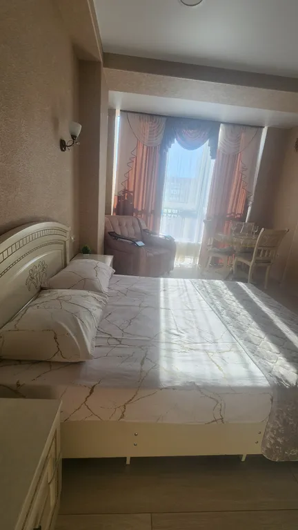 Квартира Апартаменты с видом на море — Анапа