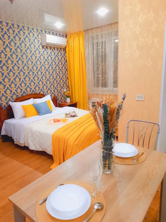 Студия в центре города