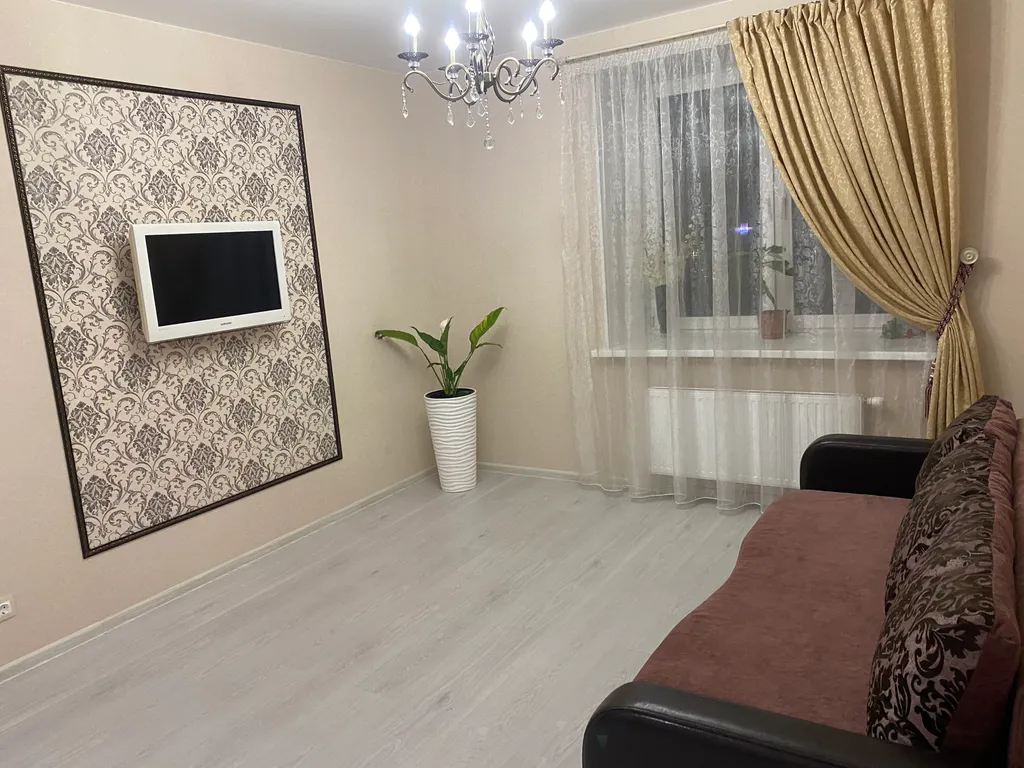 Квартира Апартаменты в новом доме с парковкой — Казань