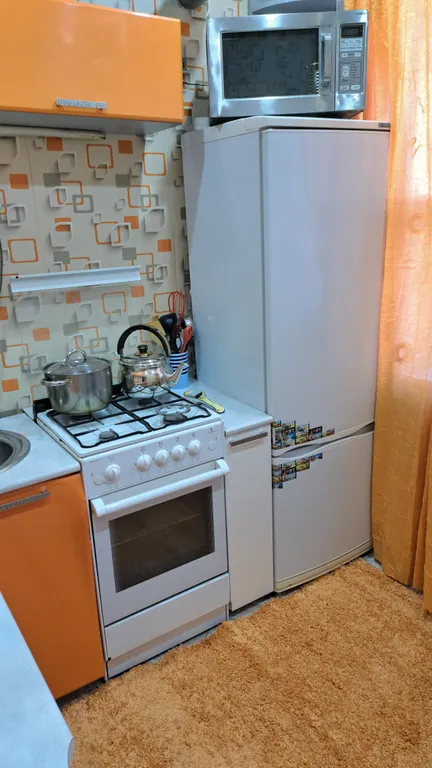 Уютная квартирка