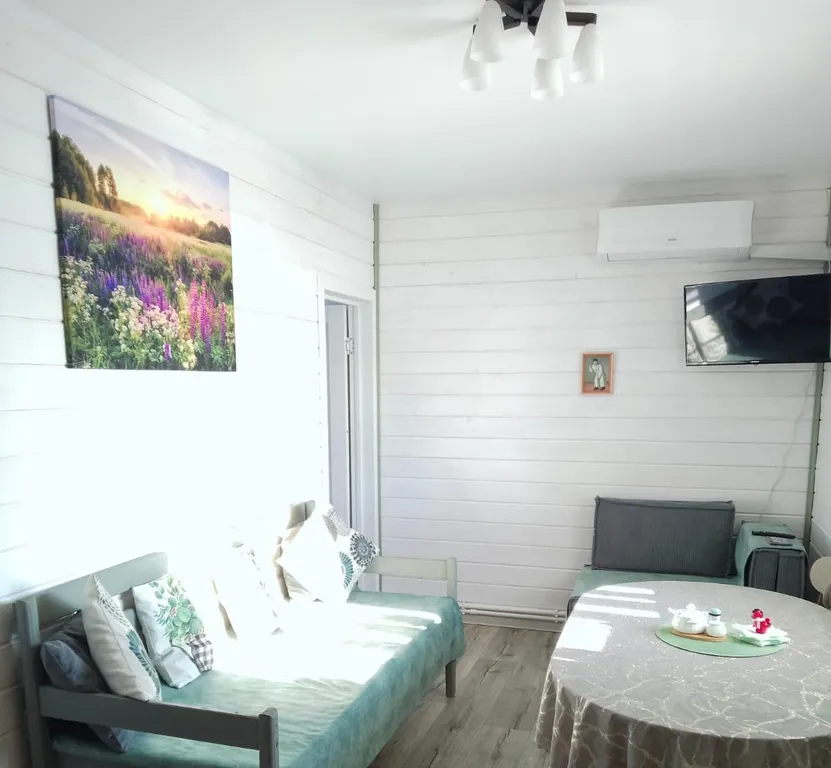 Уютный дом от храма в 7 минутах езды