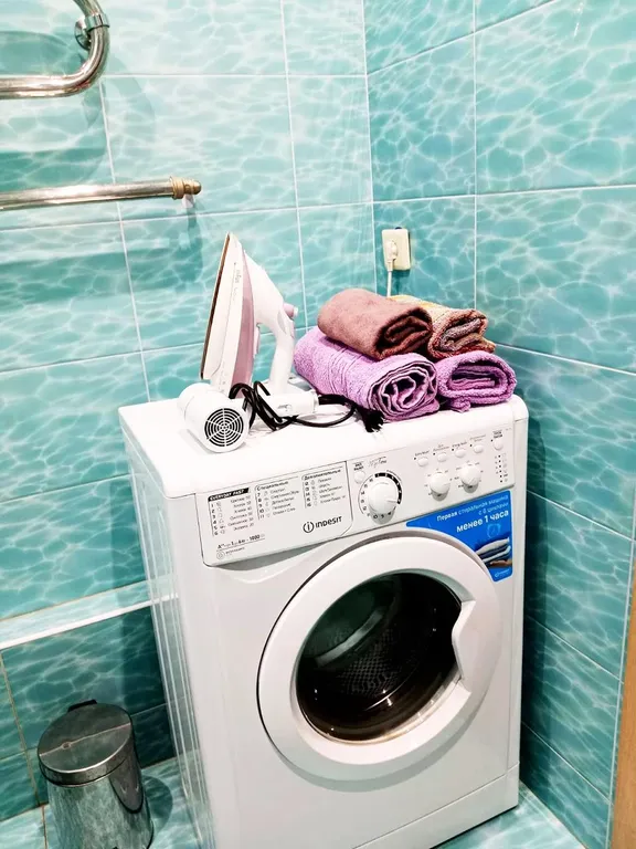 Просторная квартира у ТРЦ Рубин