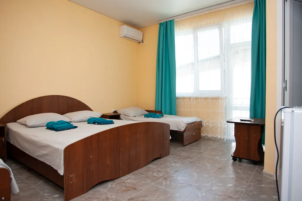 Квартира Комната — аренда посуточно в Цандрыпш