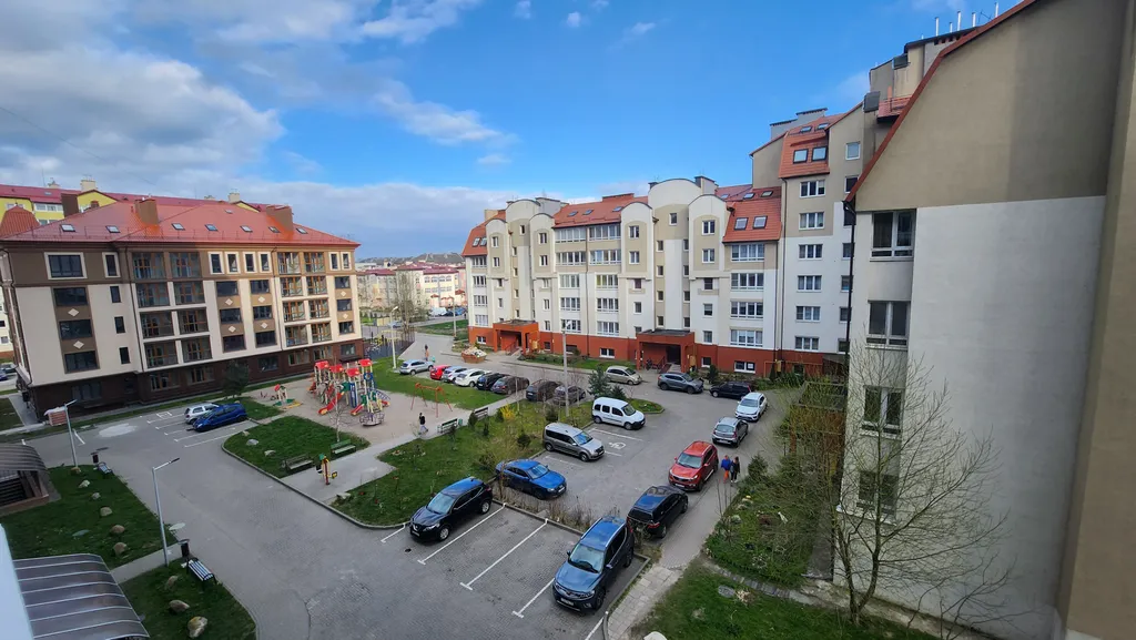 Уютная квартира в тихом районе (для 3х человек)