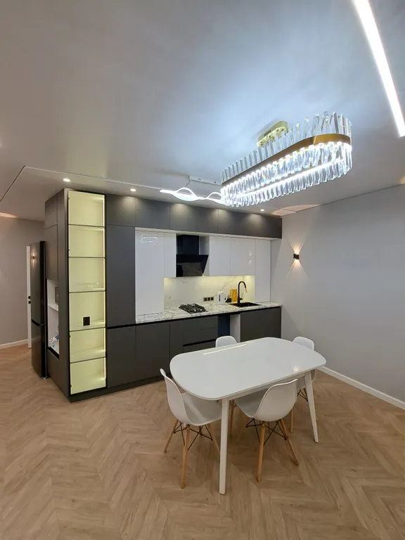 Новые апартаменты в лучшем районе города