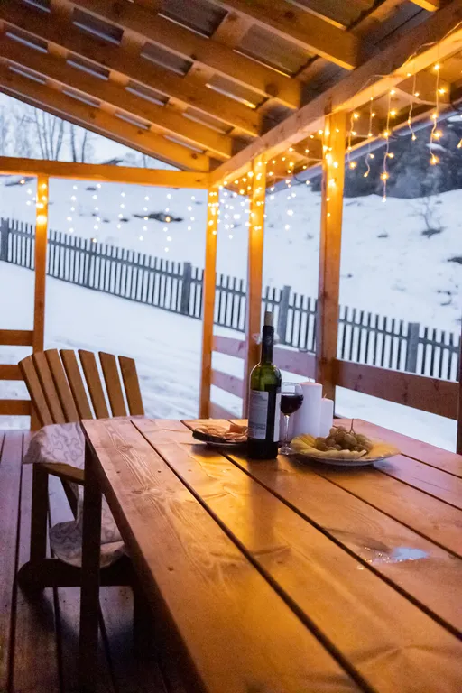 Уютный коттедж