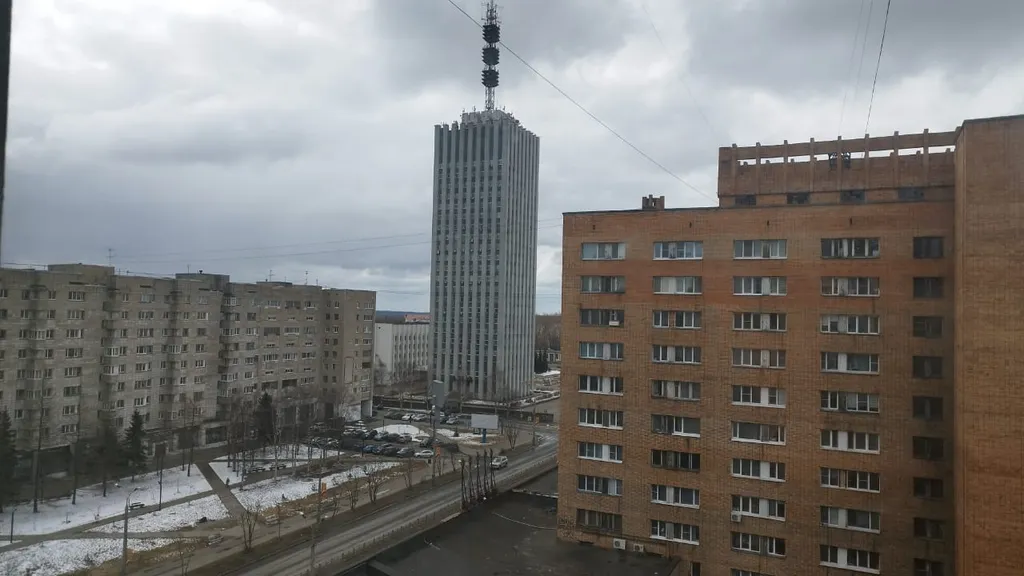 Миниатюрная, уютная, недорогая квартира в центре города