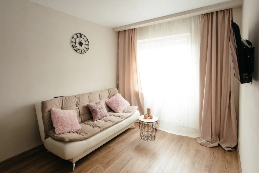 Новые уютные апартаменты