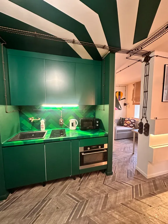 Квартира Квартира Central apartment — Новосибирск