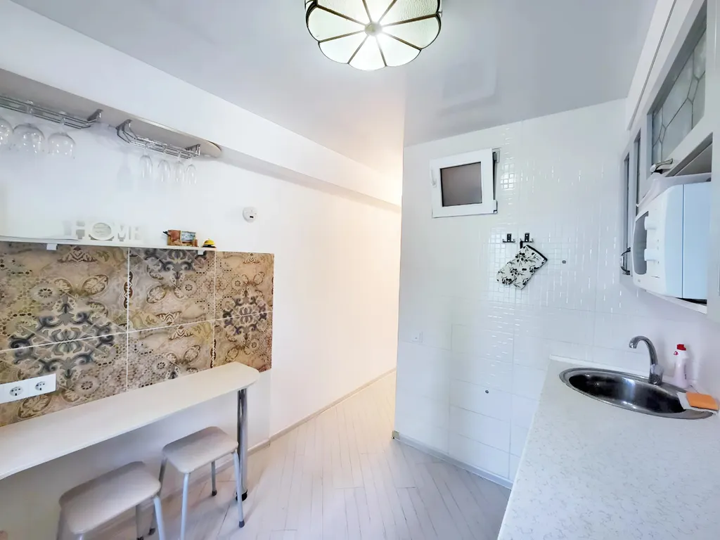 Уютная однокомнатная квартира в Центре Сочи у Моря