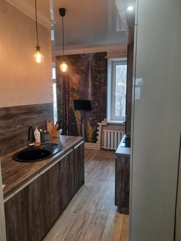 Квартира Квартира в самом центре — Владивосток