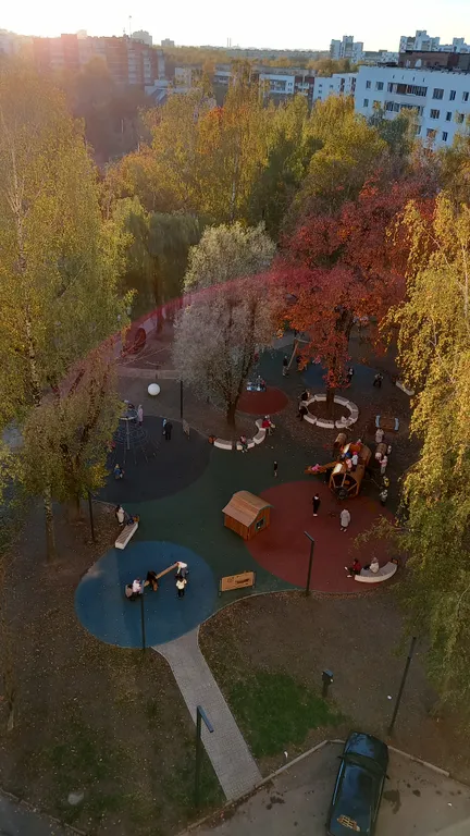 Большая 1-комнатная квартира в центре на Московском проспекте