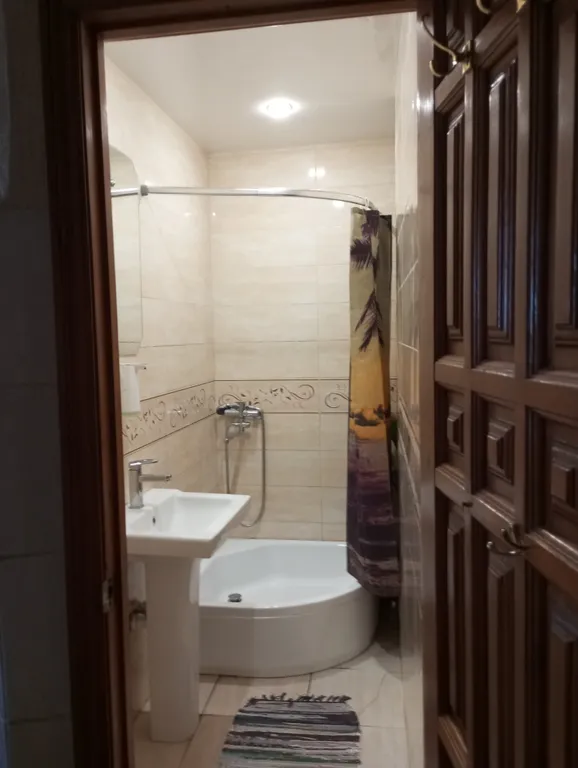 2комнатна с изолированными комнатами