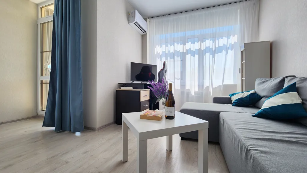 Уютная евротрешка