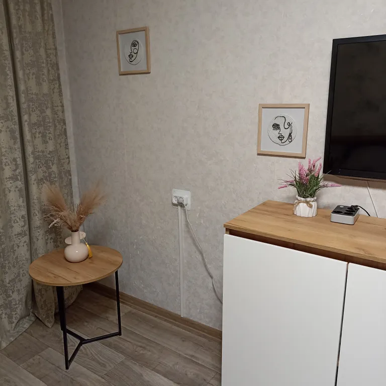 Уютная квартира в центре города