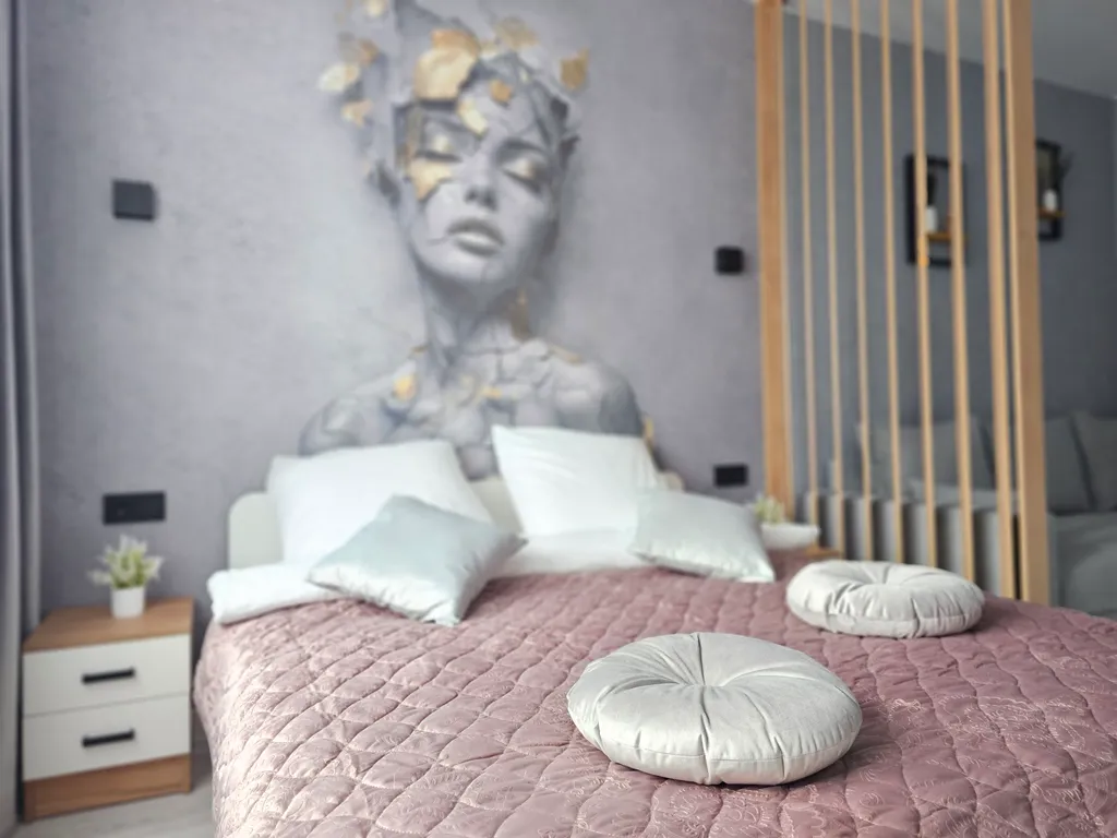 Апартамент с дизайном