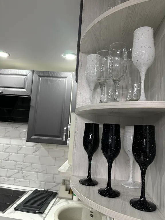 Стильная квартира 12 этаж, ул. Косарева ЖК Огни Саранска