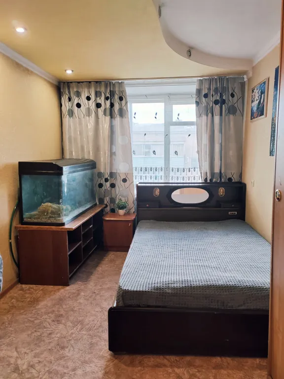 Трехкомнатная квартира в районе 5 километров Транснефть