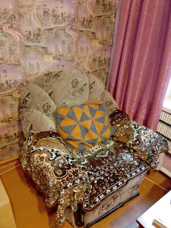 Квартира в центре города