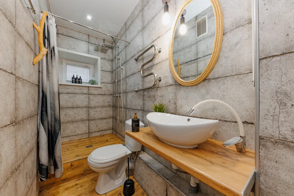 Квартира в стиле Лофт у Золотых Ворот