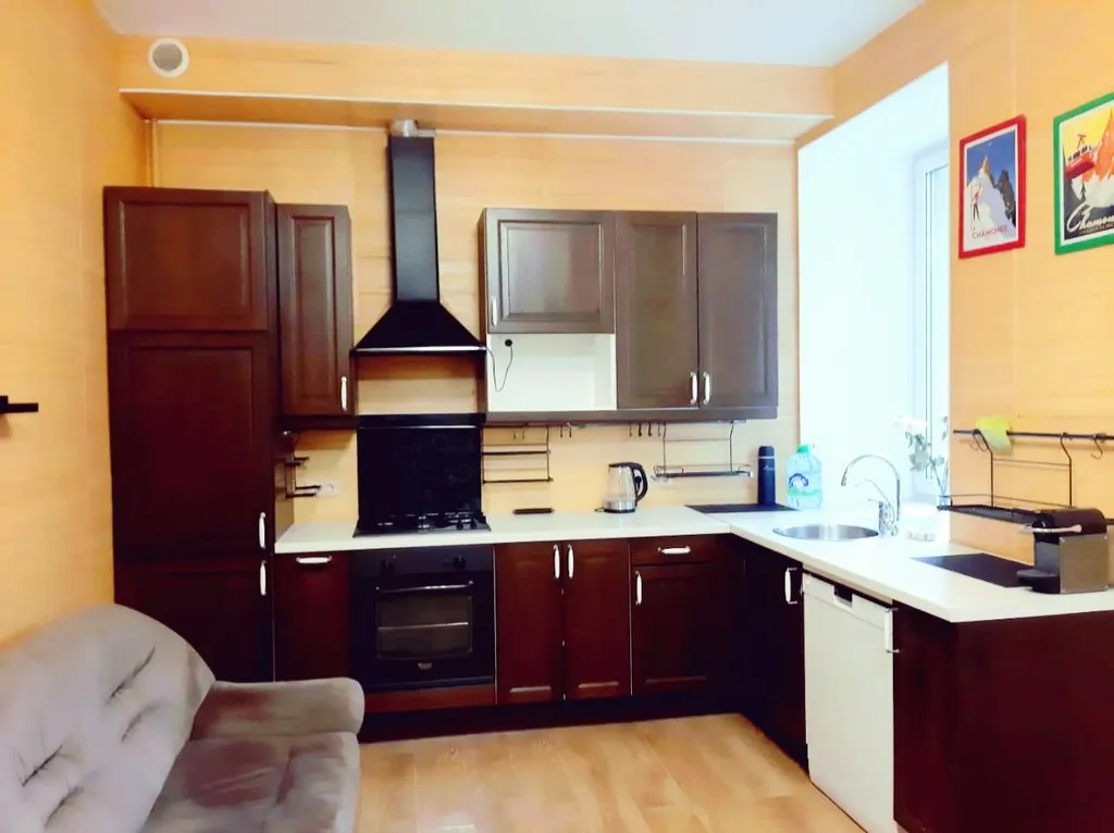 Квартира Квартира у Эрмитажа и Летнего Сада, золотой треугольник Петербурга — Санкт-Петербург