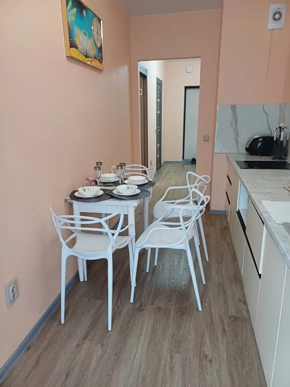 Квартира Шикарные апартаменты с потрясающим видом на море — Пионерский