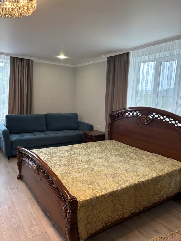 Коттедж Уютный дом у леса со смотровой площадкой — Кисловодск