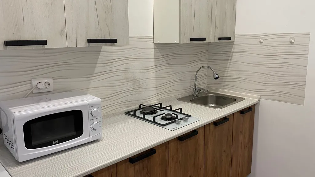 Просторная 2-комнатная квартира