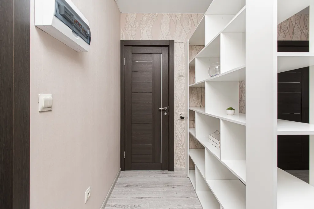 Красивая евродвушка в Академ Riverside