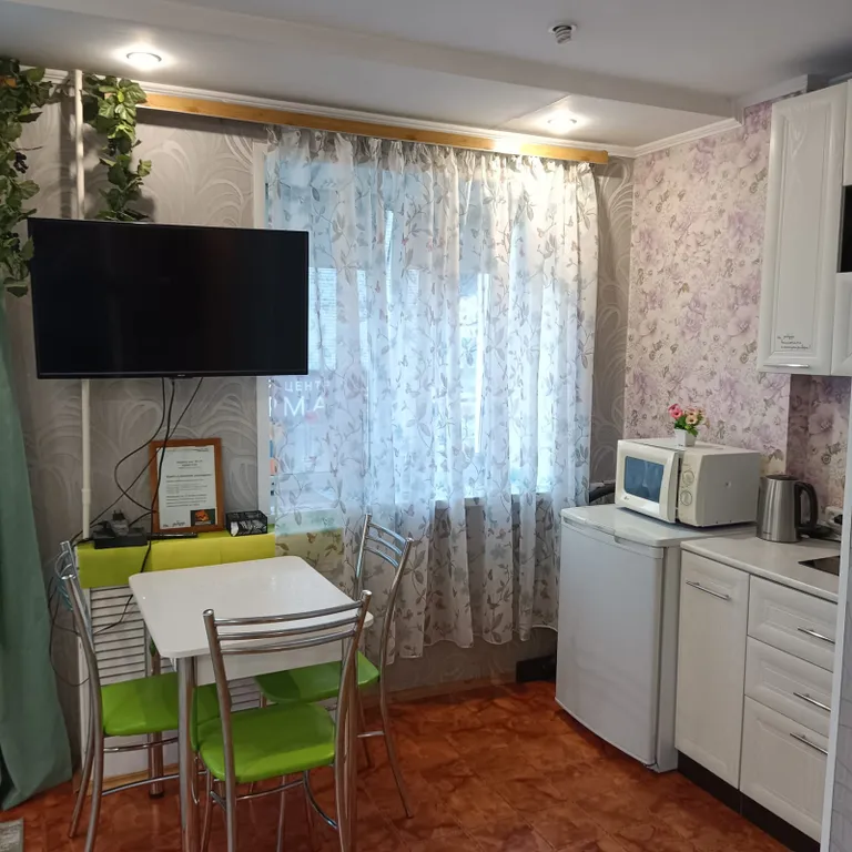 Чисто, комфортно, гарантированное заселение