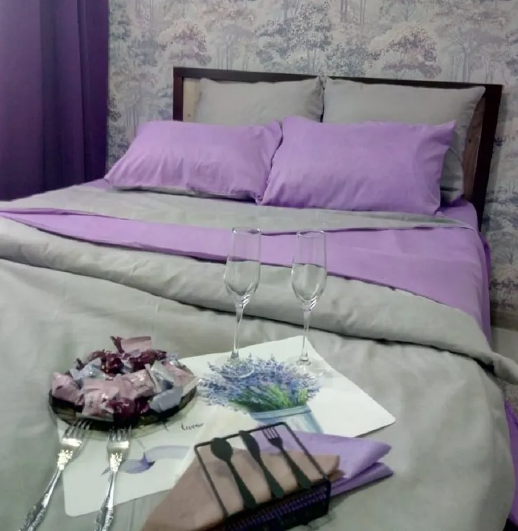 Квартира Уютная квартира Лаванда с выходом на Аллею — Горячий Ключ