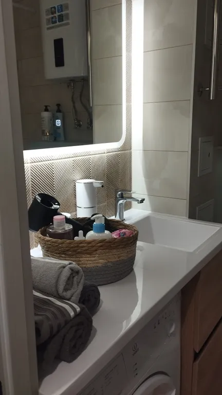 Уютная студия рядом с Мамаевым курганом