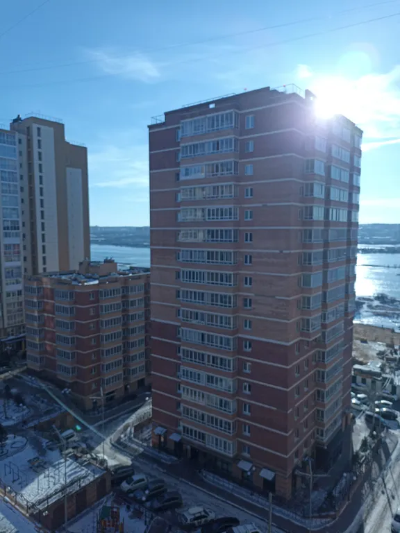 Квартира Квартира рядом с Ангарой — Иркутск