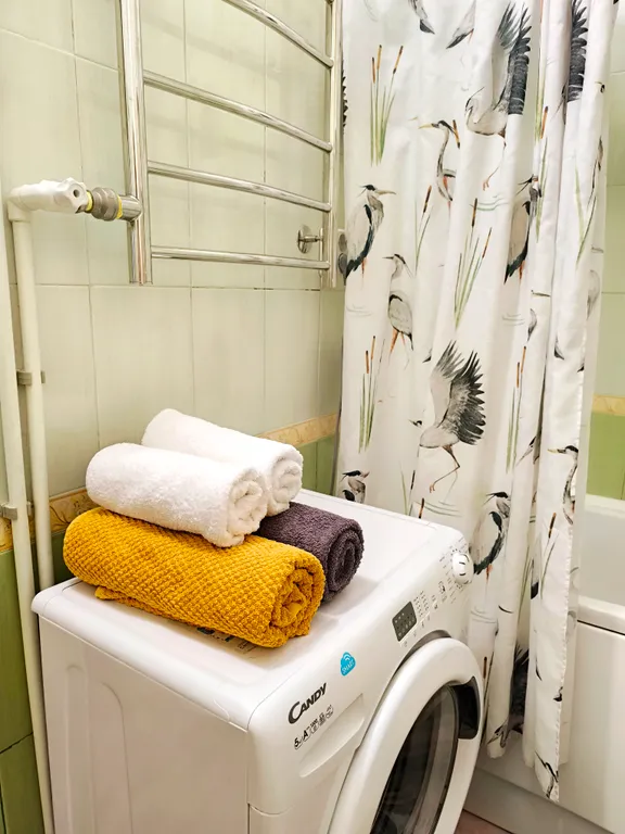 Квартира Красивая квартира рядом с парком — Севастополь