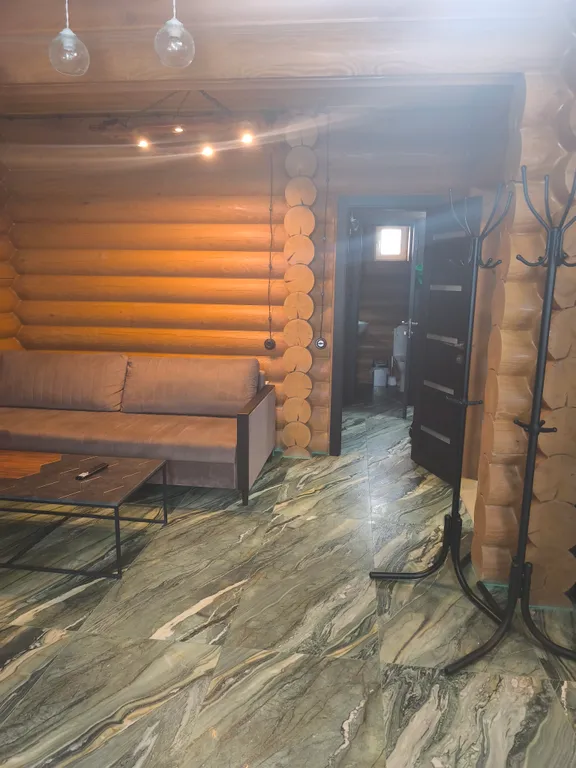 Уютный загородный дом