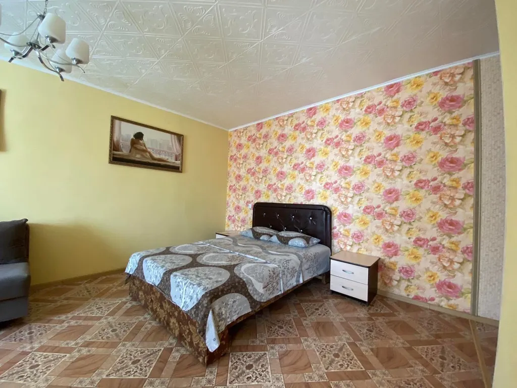 Квартира в центре вблизи университета и больниц — аренда посуточно в Тюмень