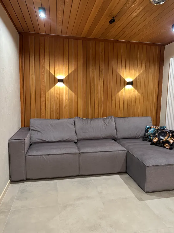 Умный Дом Post & Beam Лунь