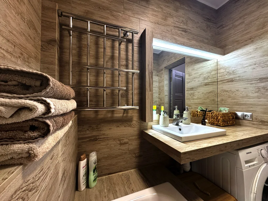 Апартаменты в самом центре города