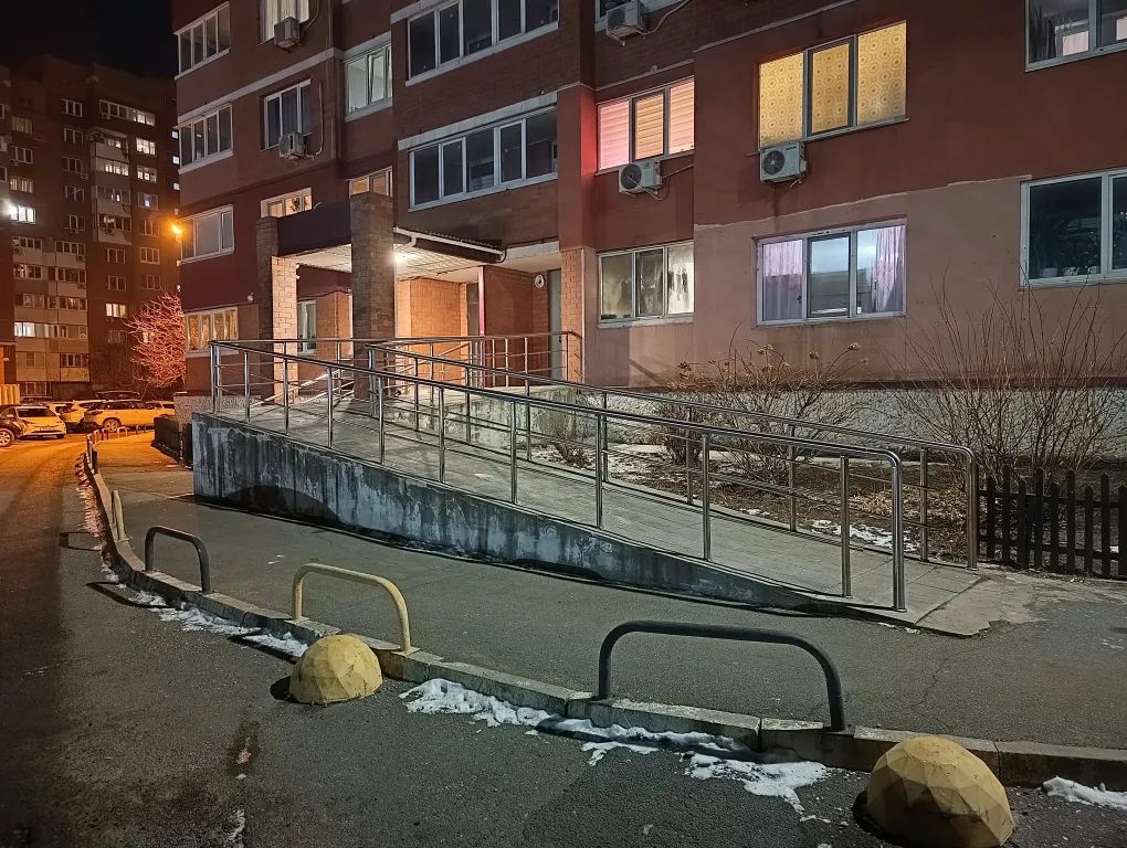 Уютная квартира в удобном районе