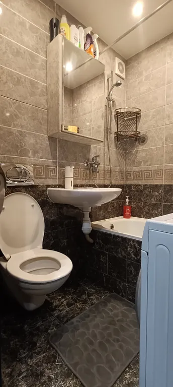 Квартира в центре с видом на Троицкий собор