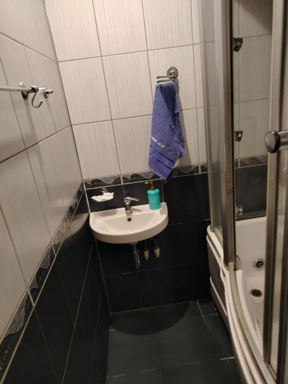 Просторная квартира