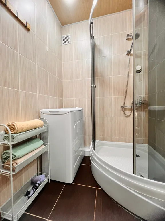 Квартира у моря с раздельными комнатами