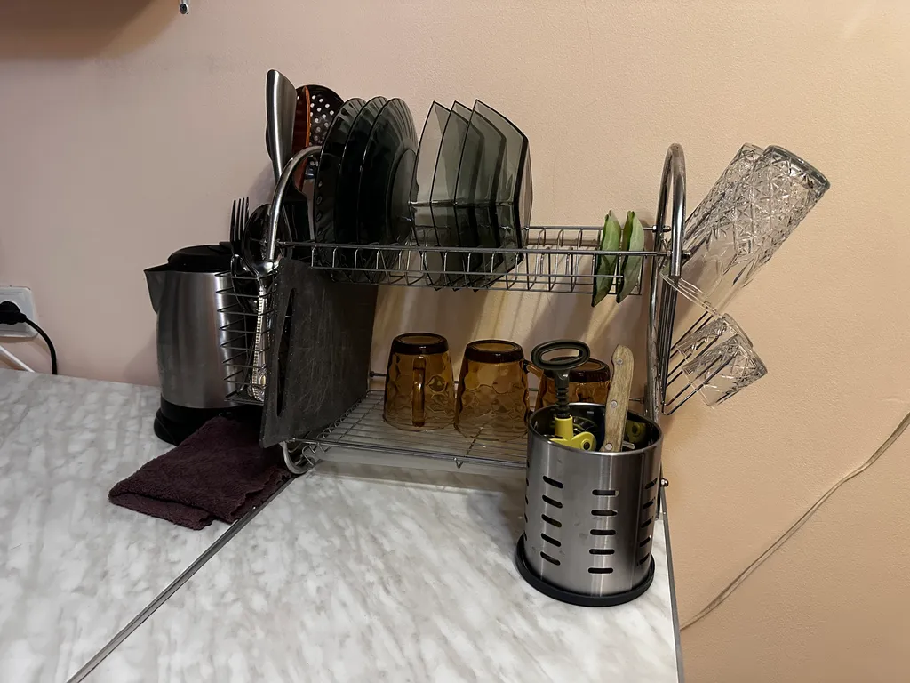 Отдельная комната со своим сан узлом в самом центре города