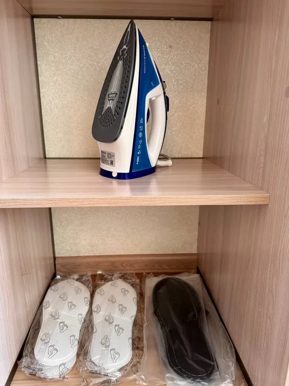 Уютная квартира в тихом районе пригорода