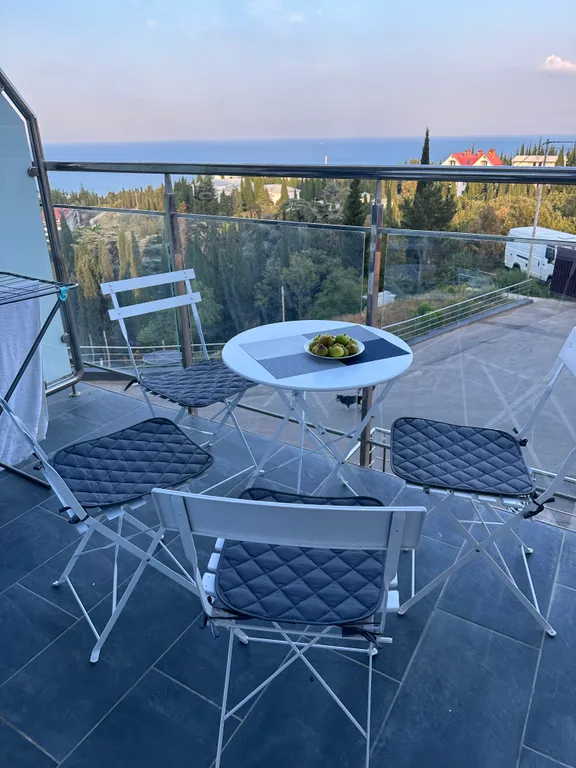 Апартаменты с видом на море