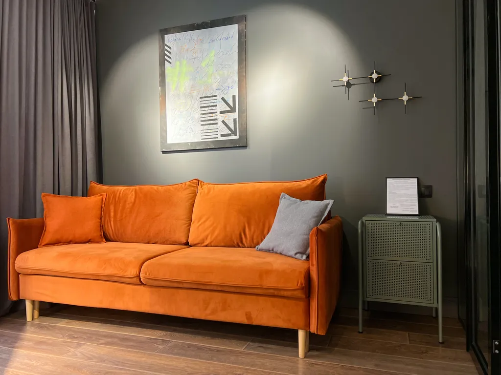 1-комнатная Квартира — аренда посуточно в Выборг