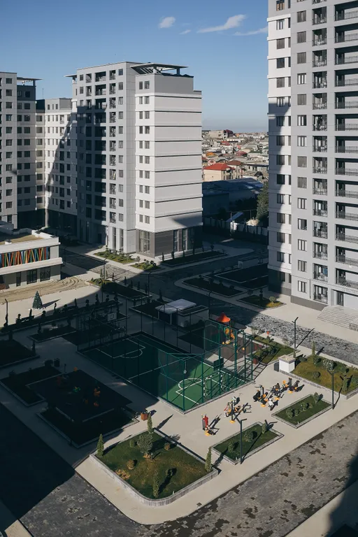 2-комнатная Квартира