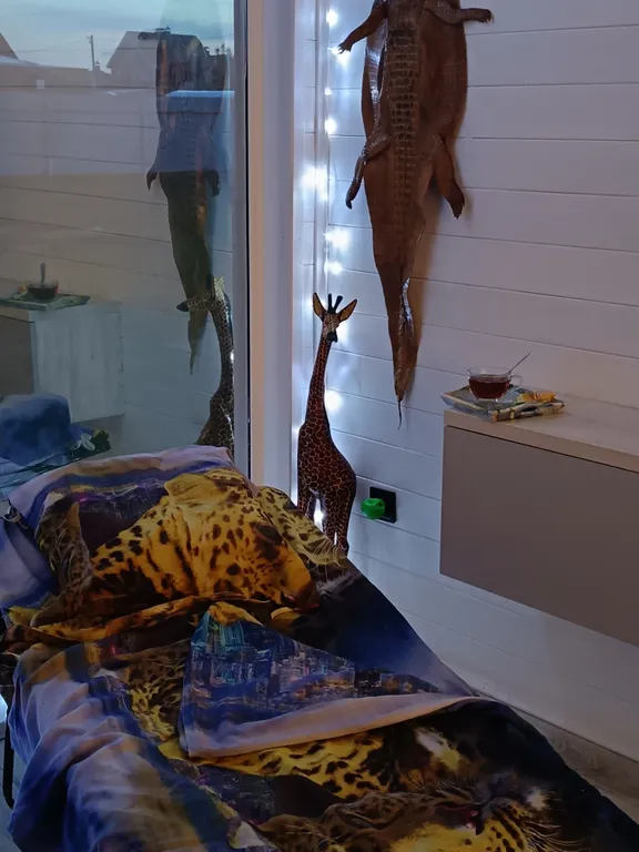 Глэмпинг Африка