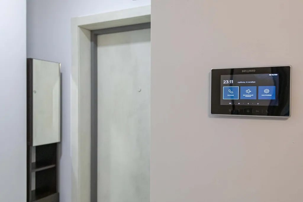 Уютный апартамент в ЖК Город в лесу