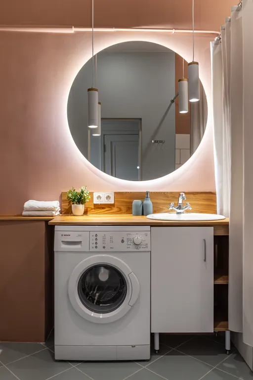 Квартира Просторная квартира с бесплатной парковкой у м. Сокол — Москва